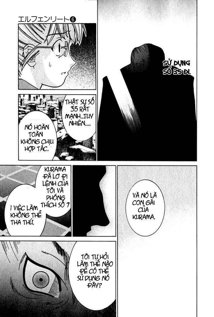 Elfen Lied Chapter 52 - Trang 14