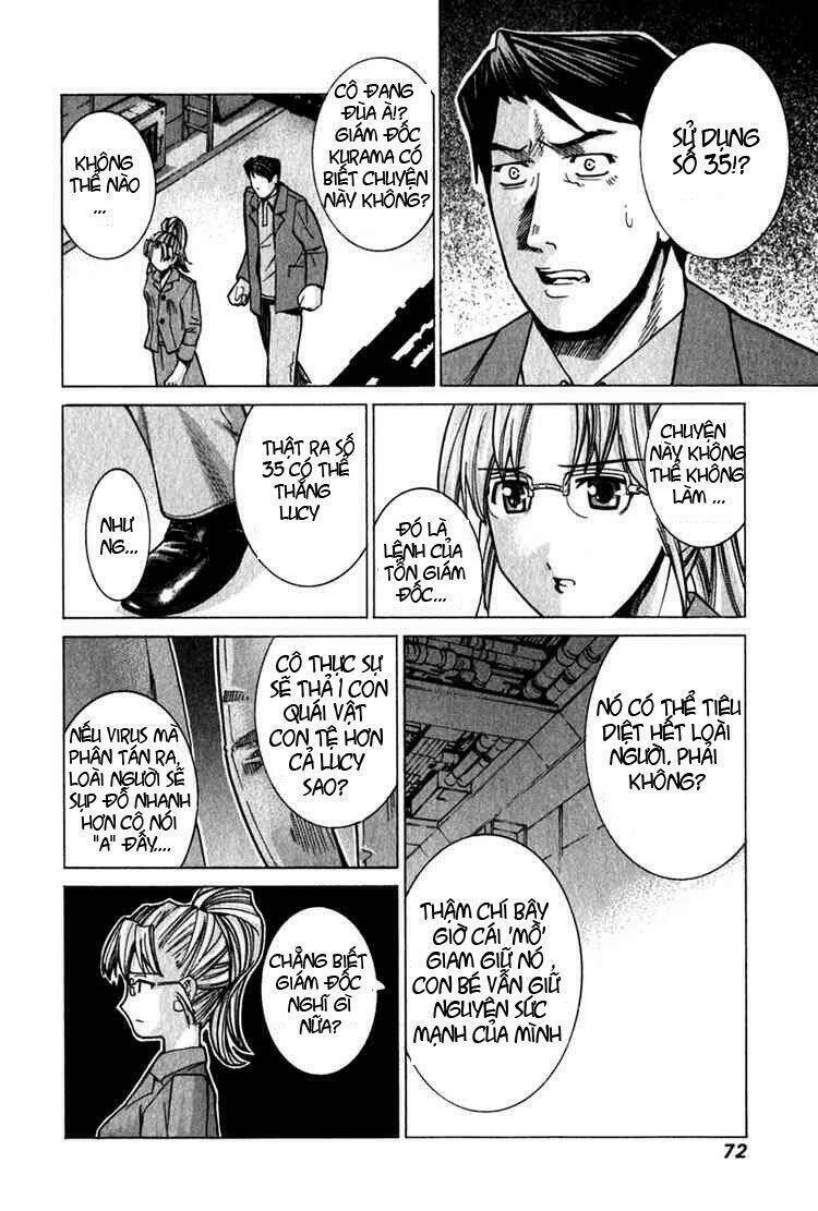 Elfen Lied Chapter 52 - Trang 15