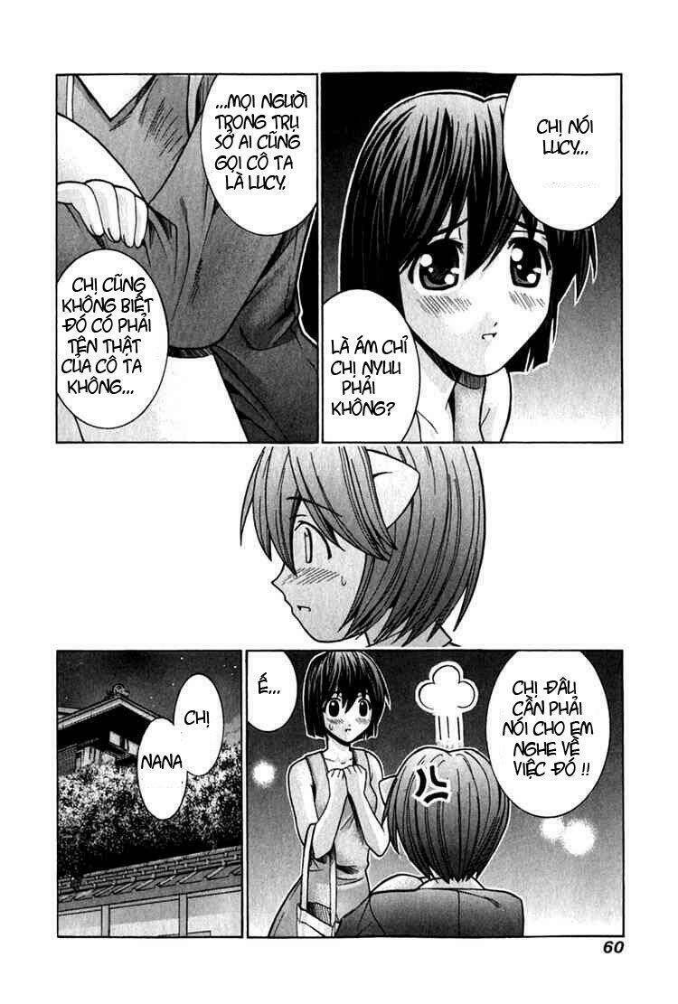 Elfen Lied Chapter 52 - Trang 3
