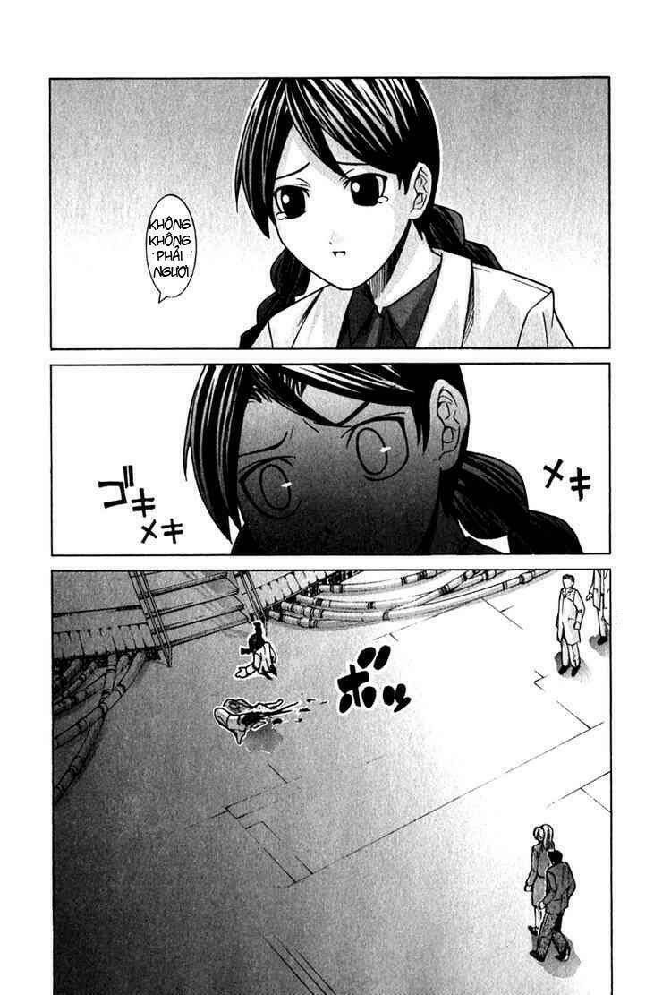 Elfen Lied Chapter 53 - Trang 11