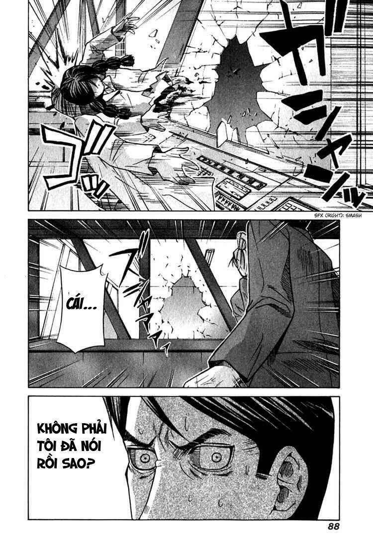 Elfen Lied Chapter 53 - Trang 13