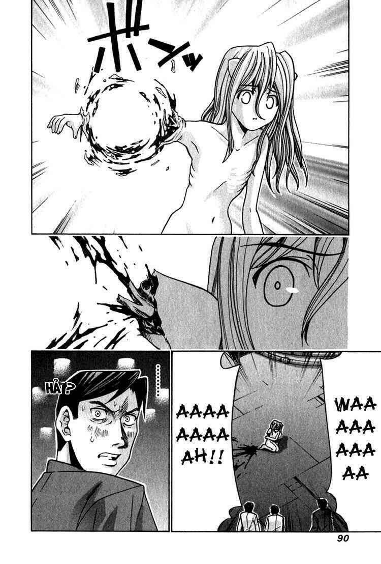 Elfen Lied Chapter 53 - Trang 15