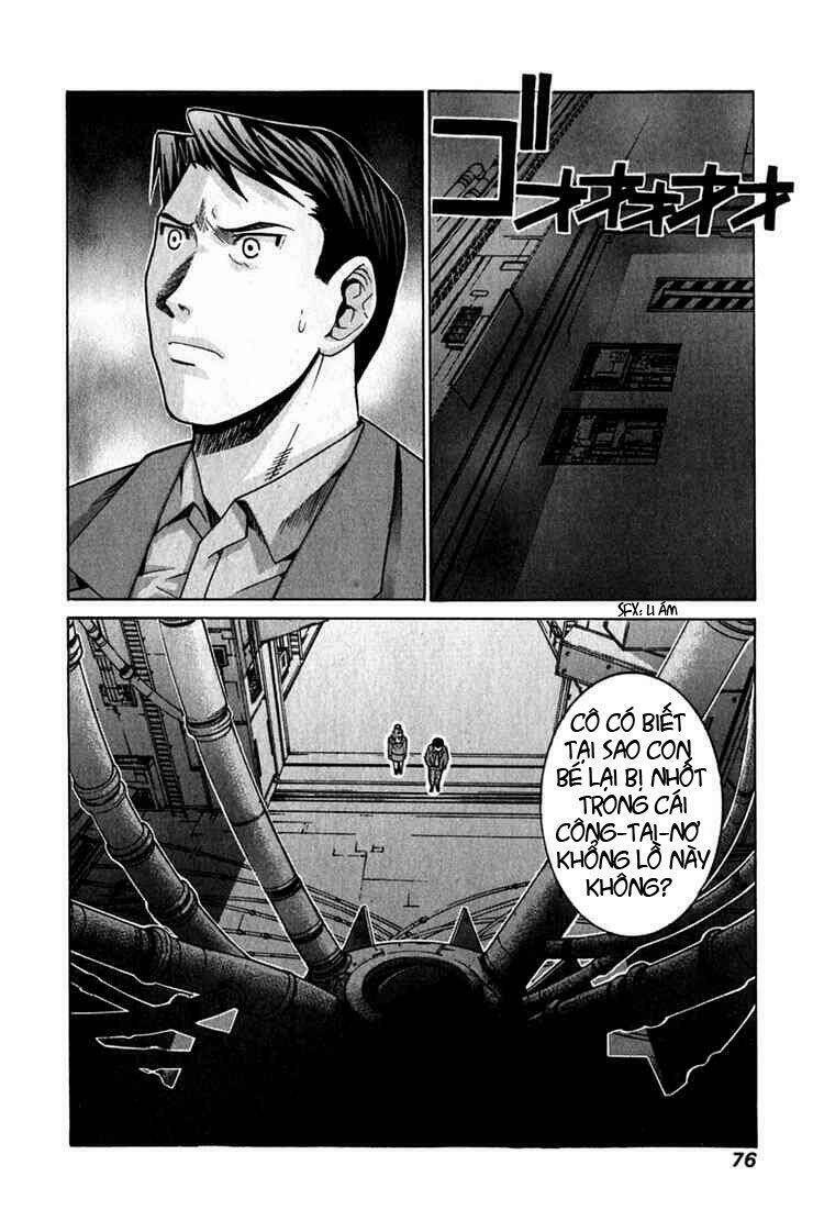 Elfen Lied Chapter 53 - Trang 1