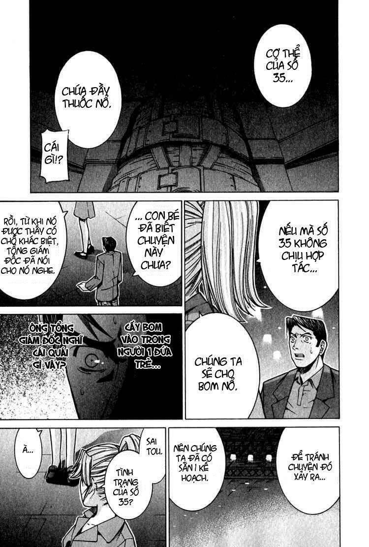 Elfen Lied Chapter 53 - Trang 4