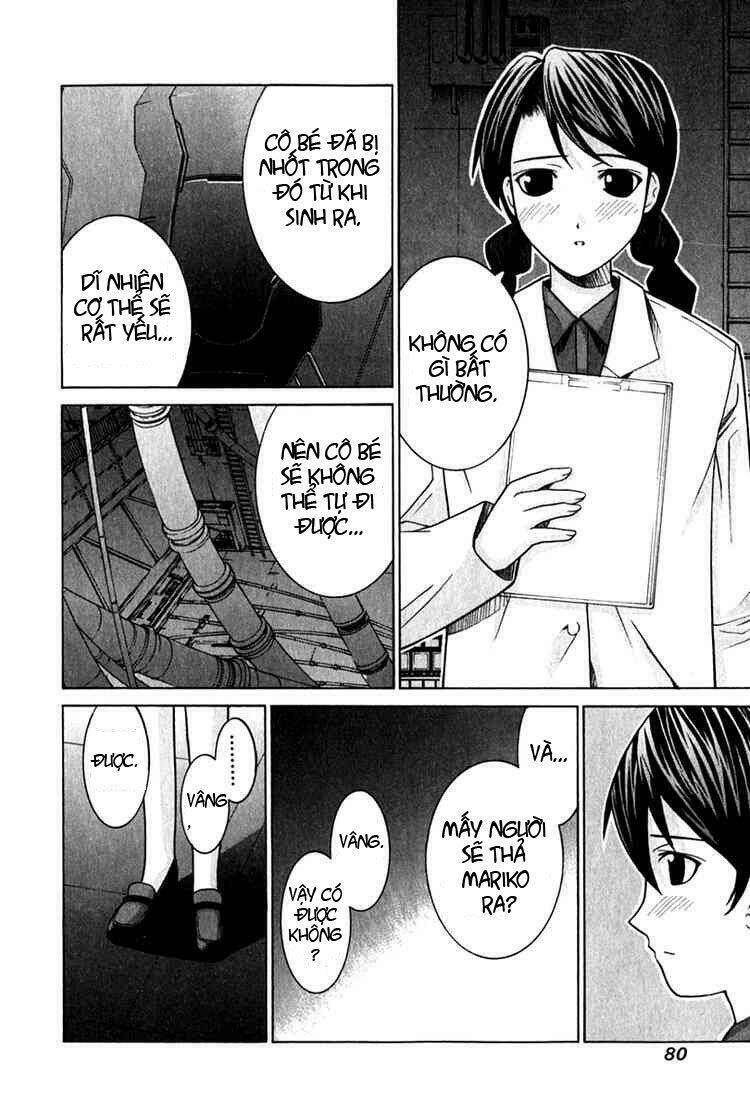 Elfen Lied Chapter 53 - Trang 5