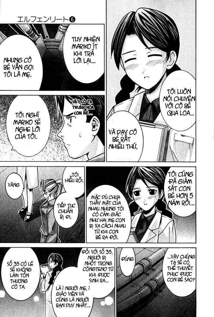 Elfen Lied Chapter 53 - Trang 6