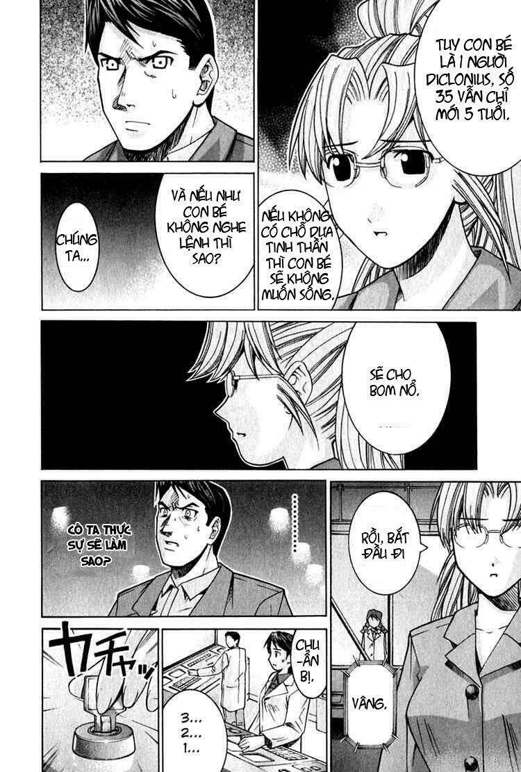 Elfen Lied Chapter 53 - Trang 7