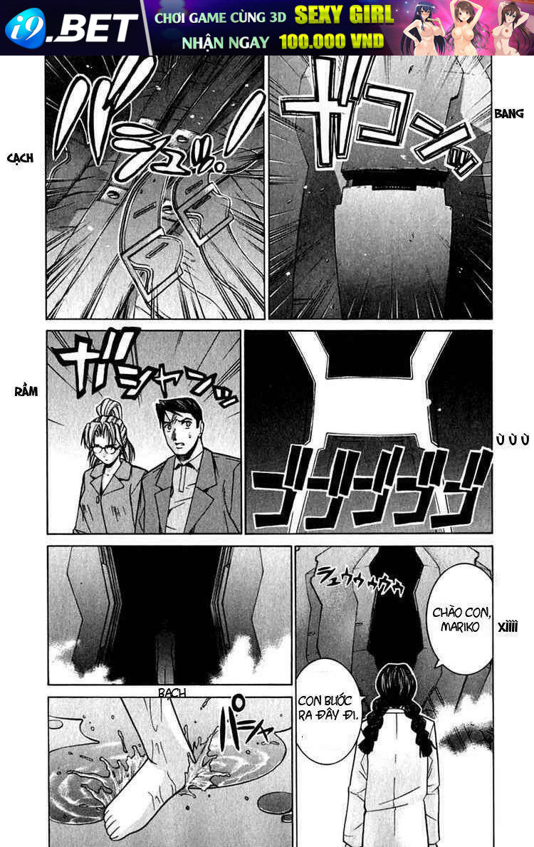 Elfen Lied Chapter 53 - Trang 8