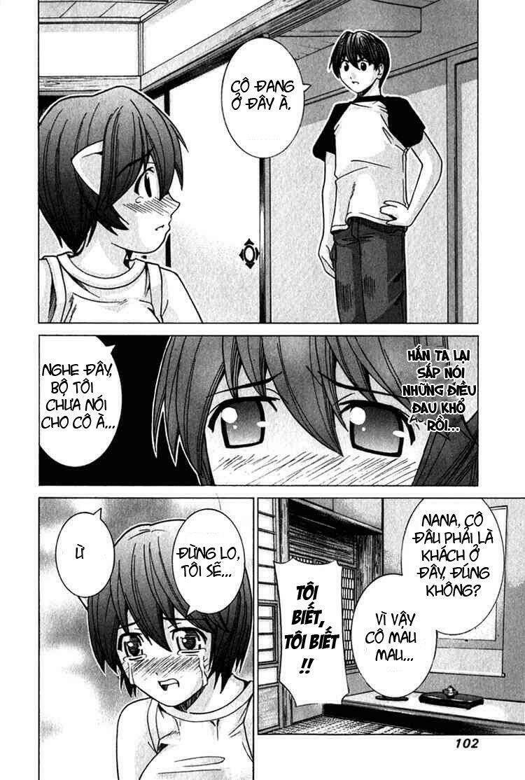 Elfen Lied Chapter 54 - Trang 9