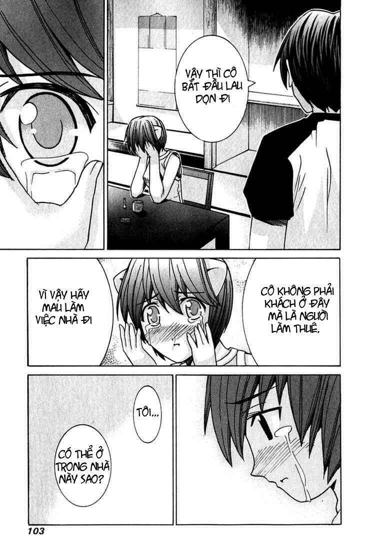Elfen Lied Chapter 54 - Trang 10