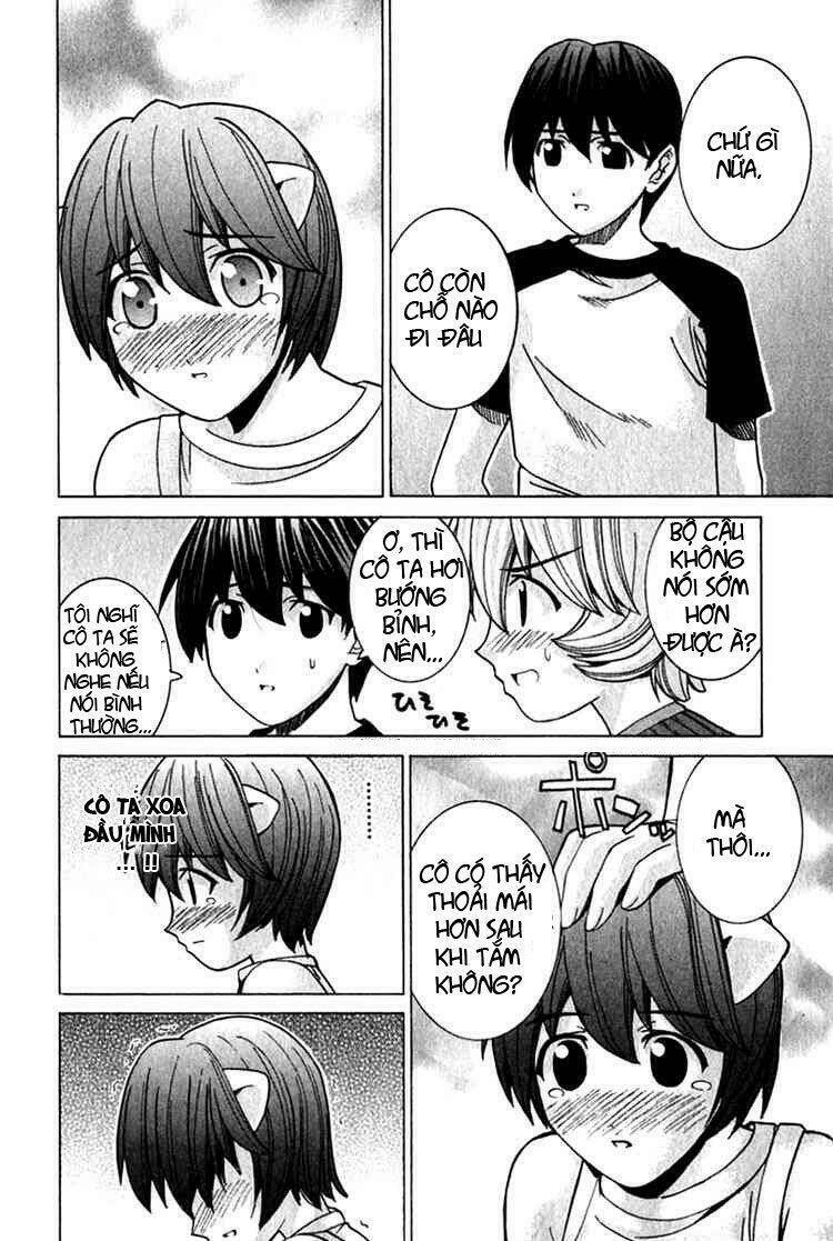 Elfen Lied Chapter 54 - Trang 11