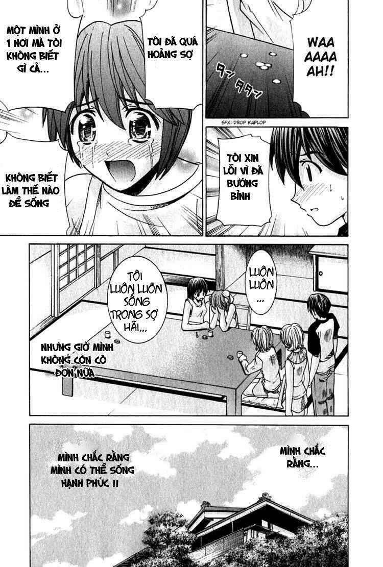 Elfen Lied Chapter 54 - Trang 12