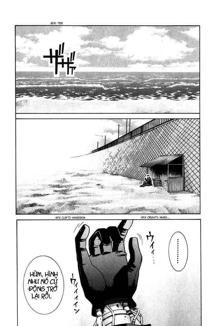 Elfen Lied Chapter 54 - Trang 13