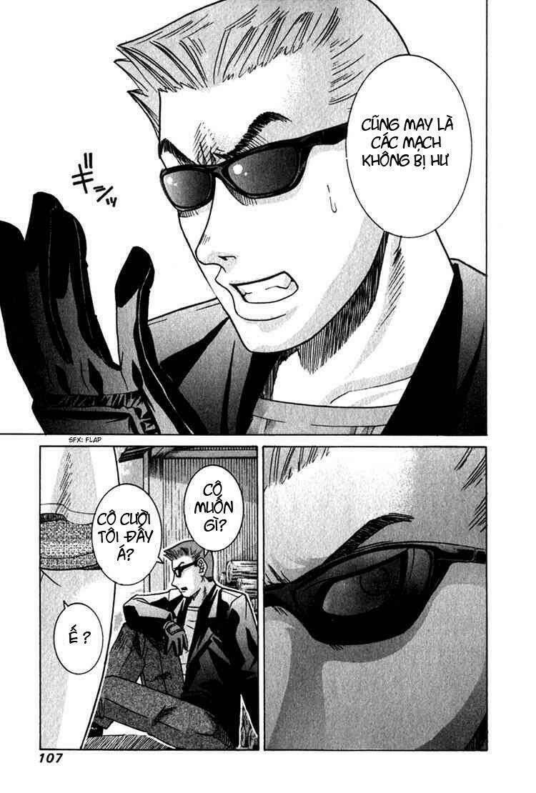 Elfen Lied Chapter 54 - Trang 14