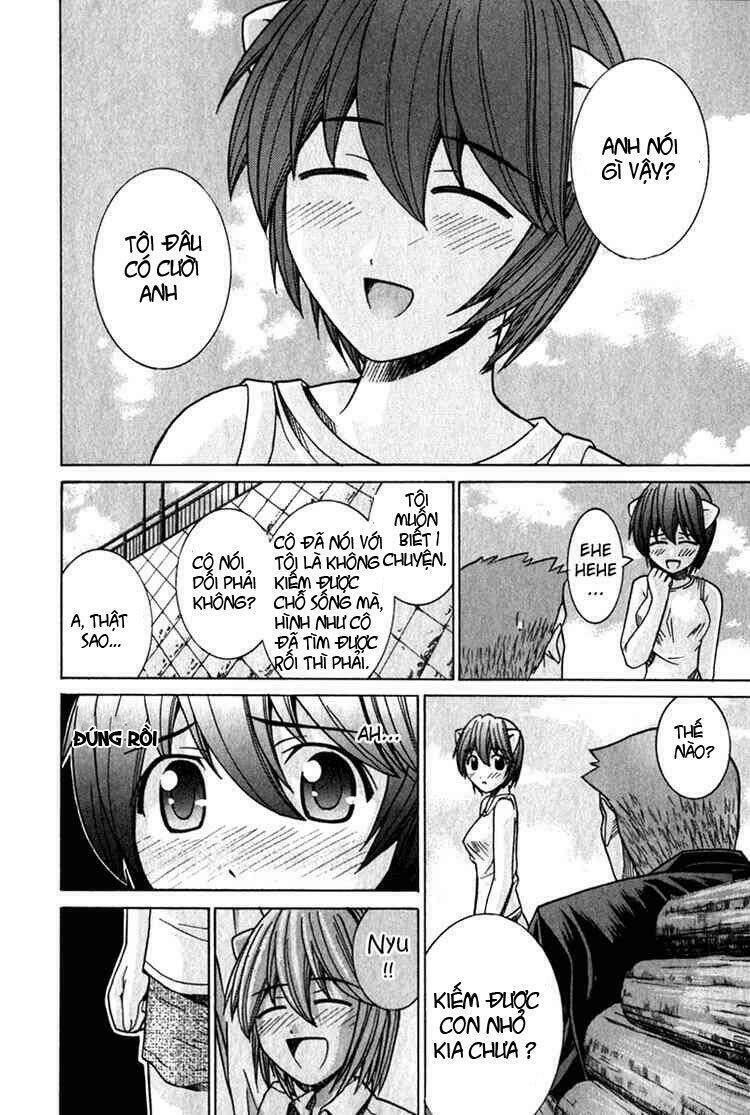 Elfen Lied Chapter 54 - Trang 15