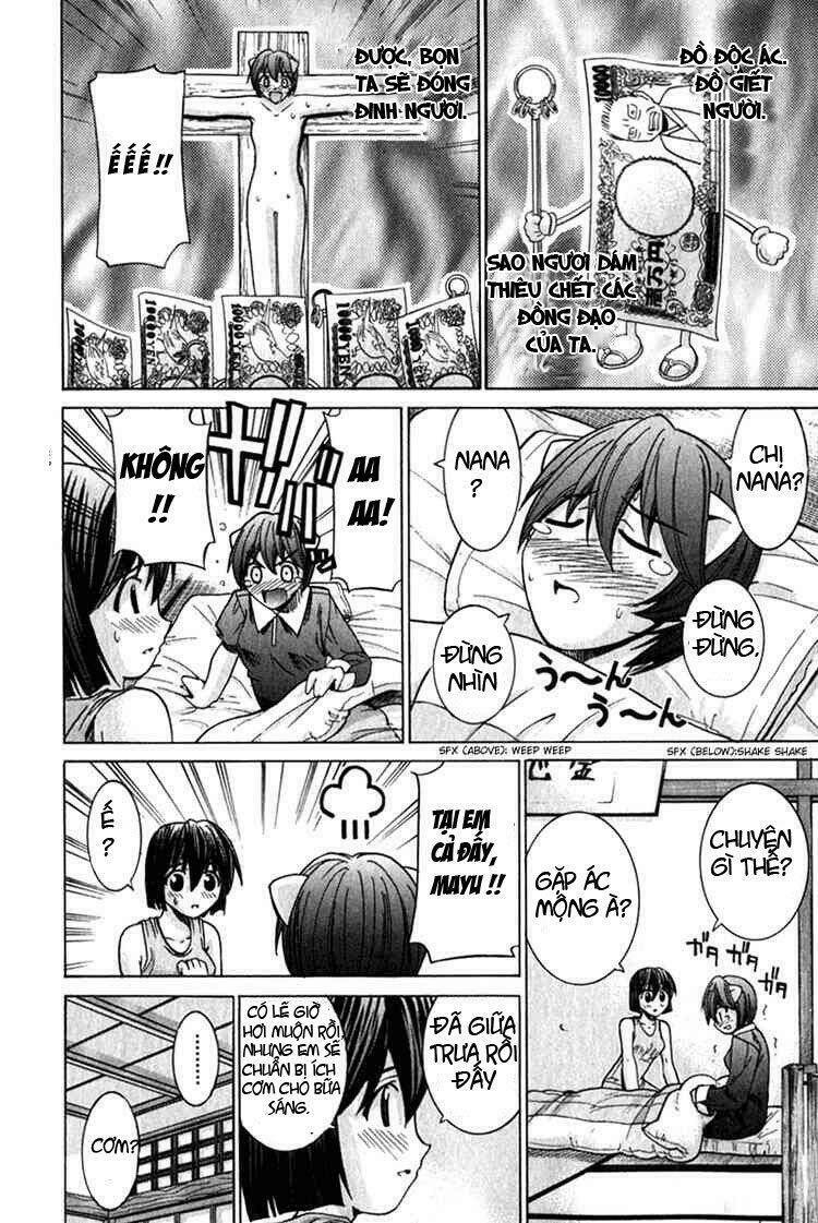 Elfen Lied Chapter 54 - Trang 1