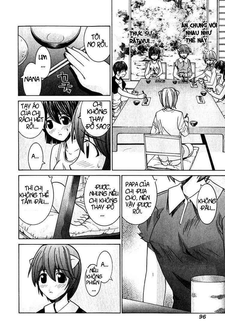 Elfen Lied Chapter 54 - Trang 3
