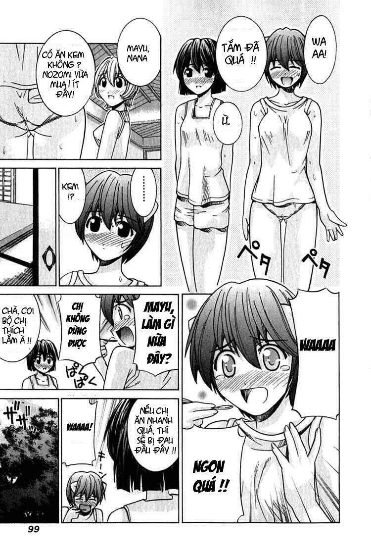 Elfen Lied Chapter 54 - Trang 6
