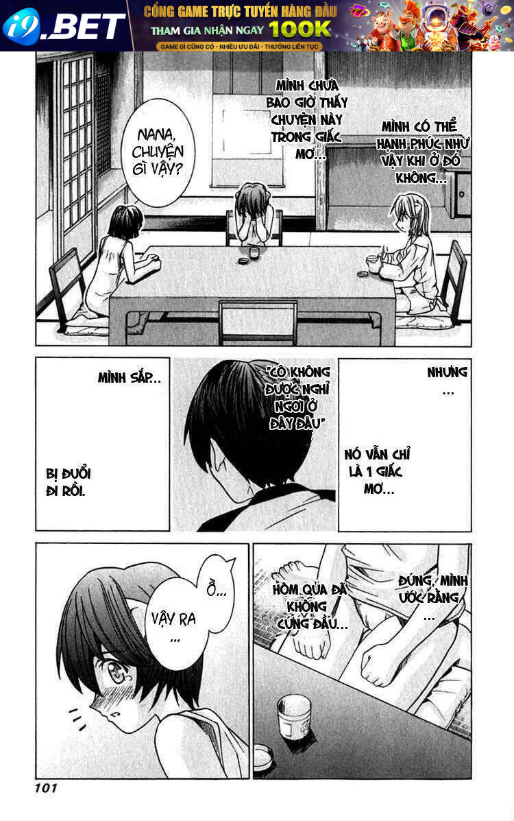 Elfen Lied Chapter 54 - Trang 8