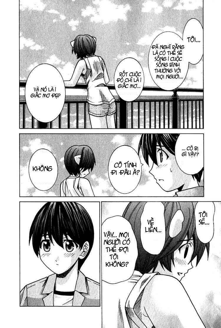 Elfen Lied Chapter 55 - Trang 9