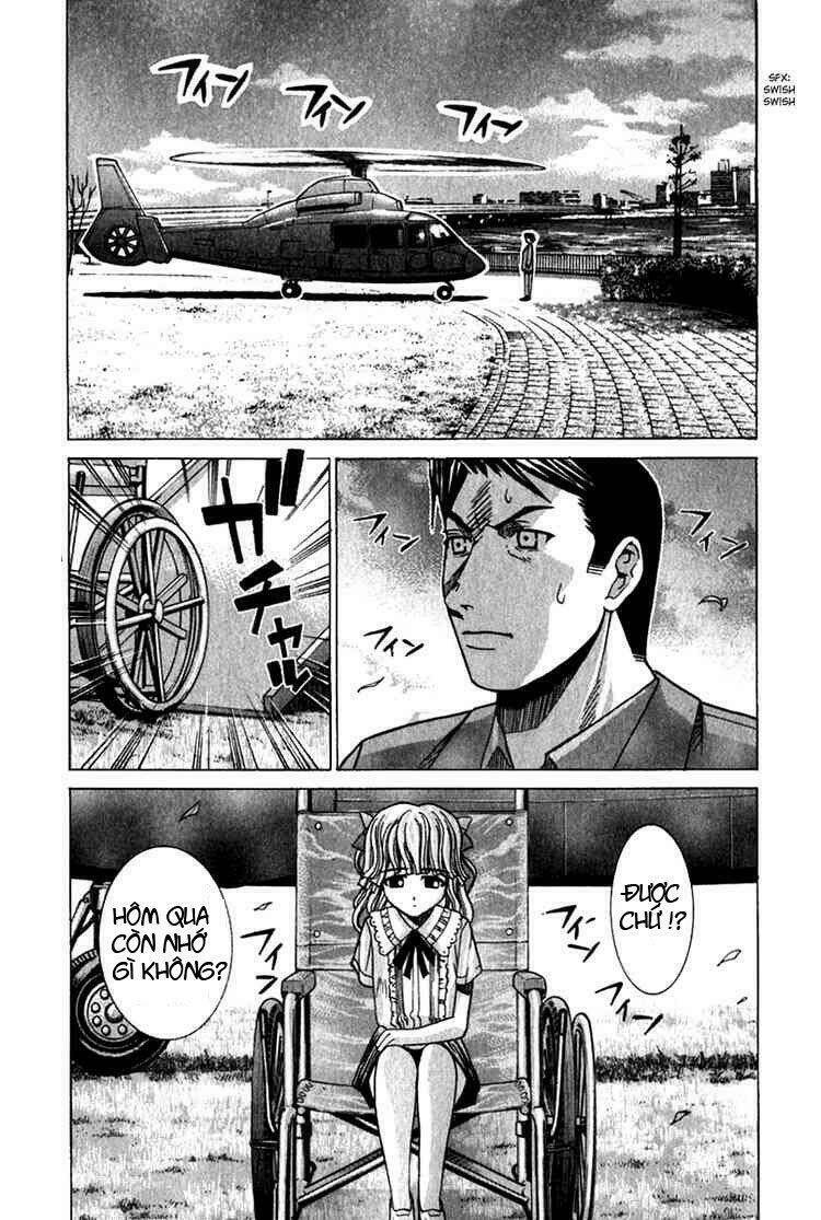 Elfen Lied Chapter 55 - Trang 11