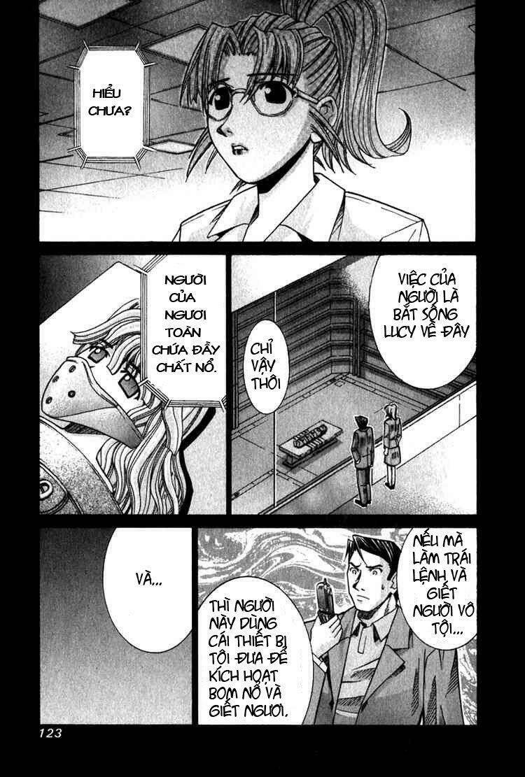 Elfen Lied Chapter 55 - Trang 12