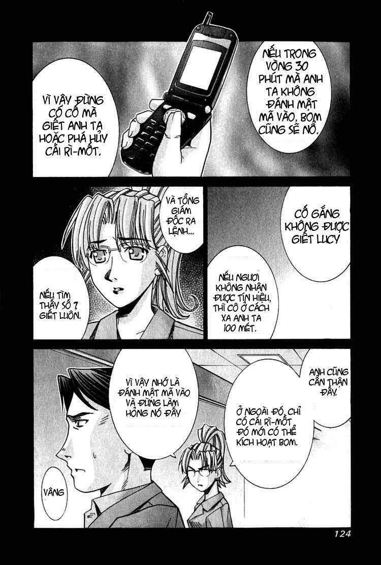 Elfen Lied Chapter 55 - Trang 13