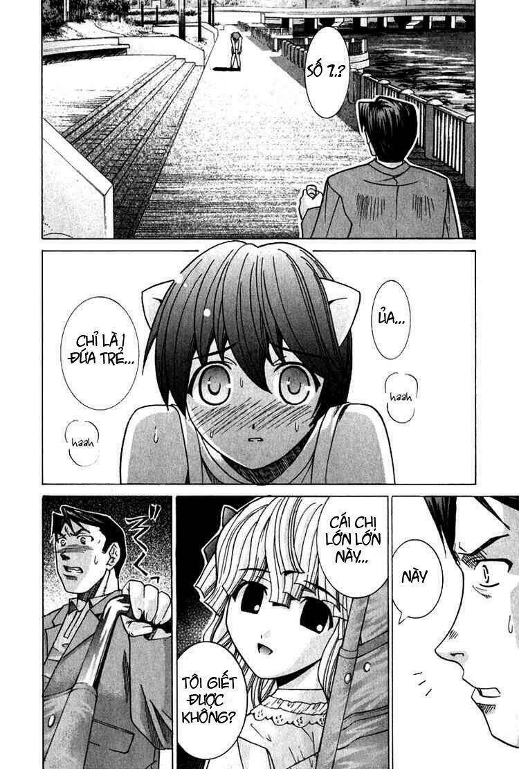 Elfen Lied Chapter 55 - Trang 15