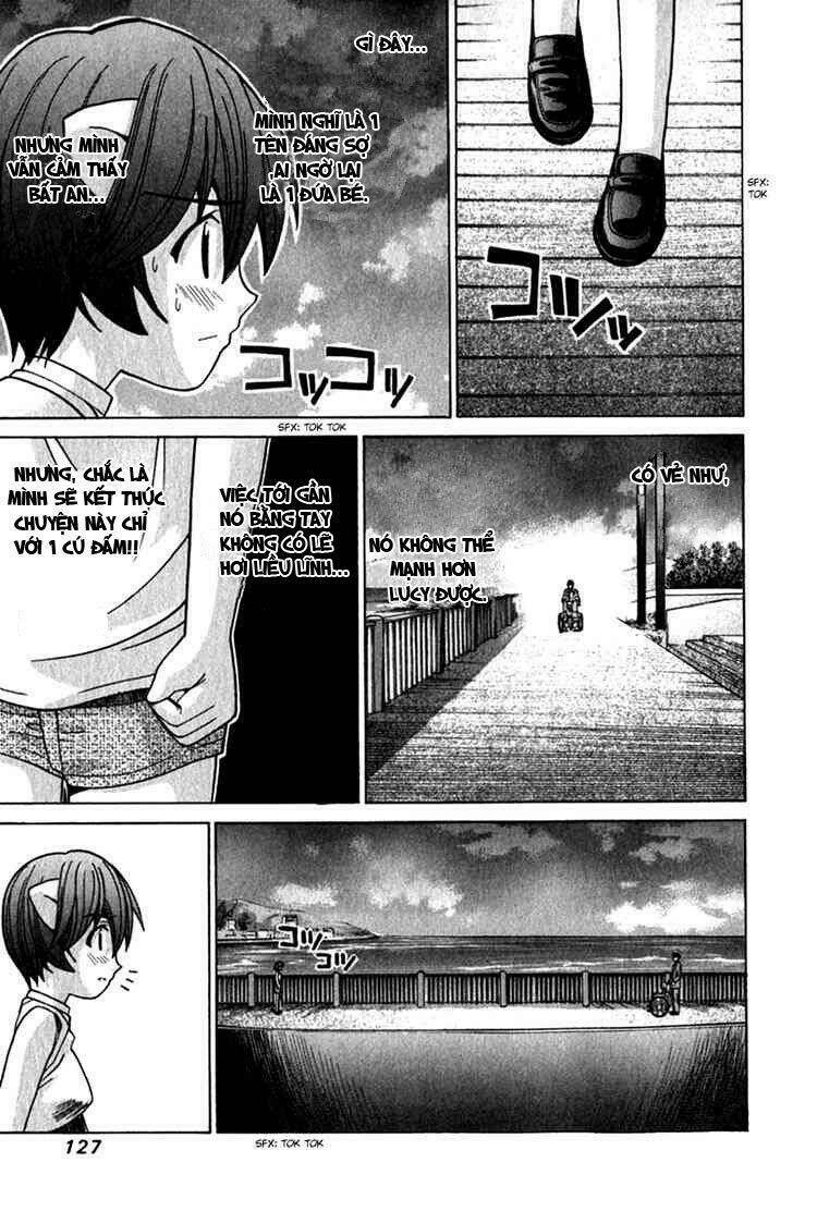 Elfen Lied Chapter 55 - Trang 16