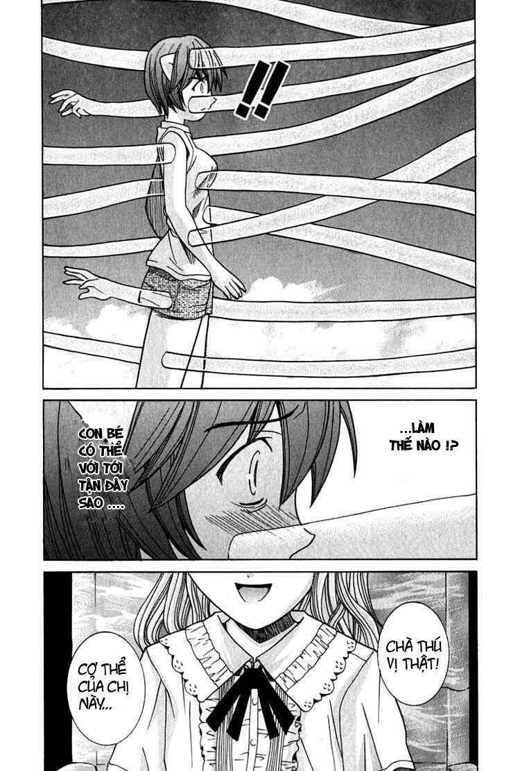 Elfen Lied Chapter 55 - Trang 17