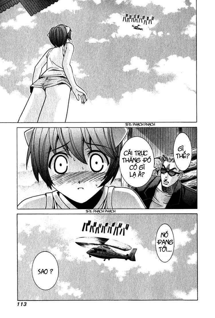 Elfen Lied Chapter 55 - Trang 1