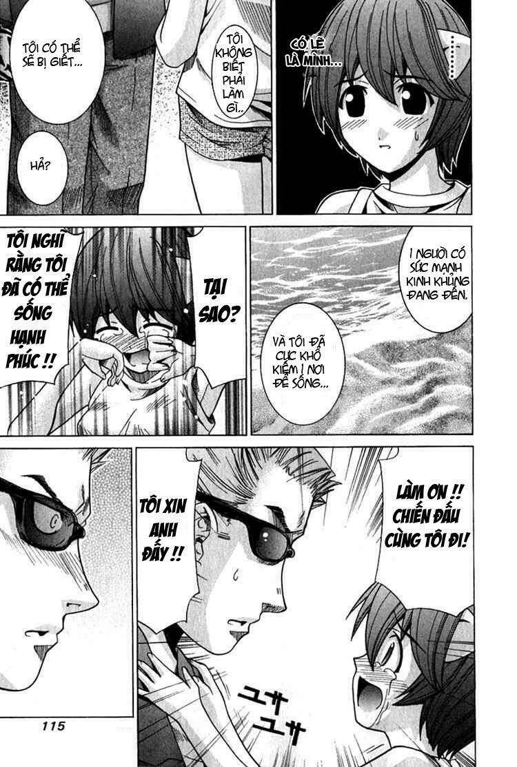 Elfen Lied Chapter 55 - Trang 3
