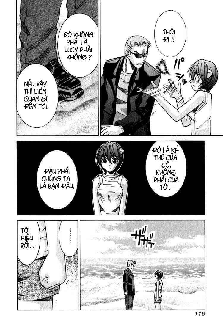 Elfen Lied Chapter 55 - Trang 5