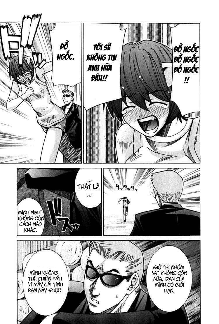 Elfen Lied Chapter 55 - Trang 6