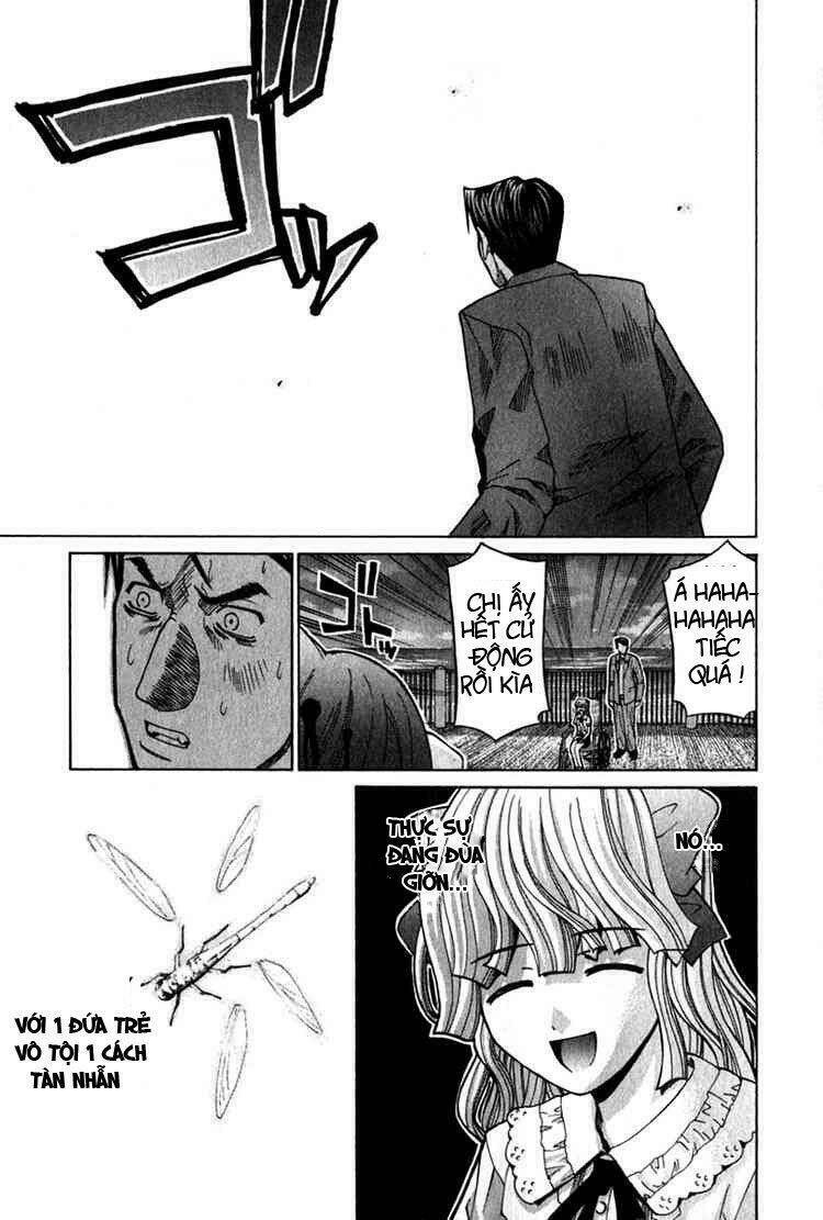 Elfen Lied Chapter 56 - Trang 10