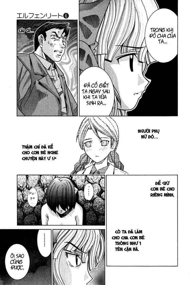 Elfen Lied Chapter 56 - Trang 12