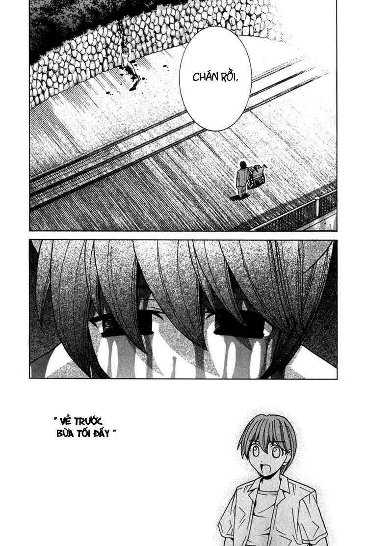 Elfen Lied Chapter 56 - Trang 13