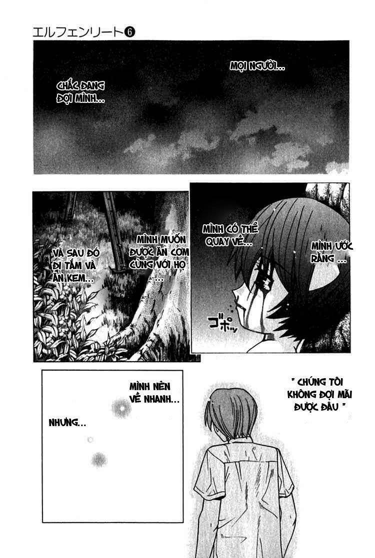 Elfen Lied Chapter 56 - Trang 14