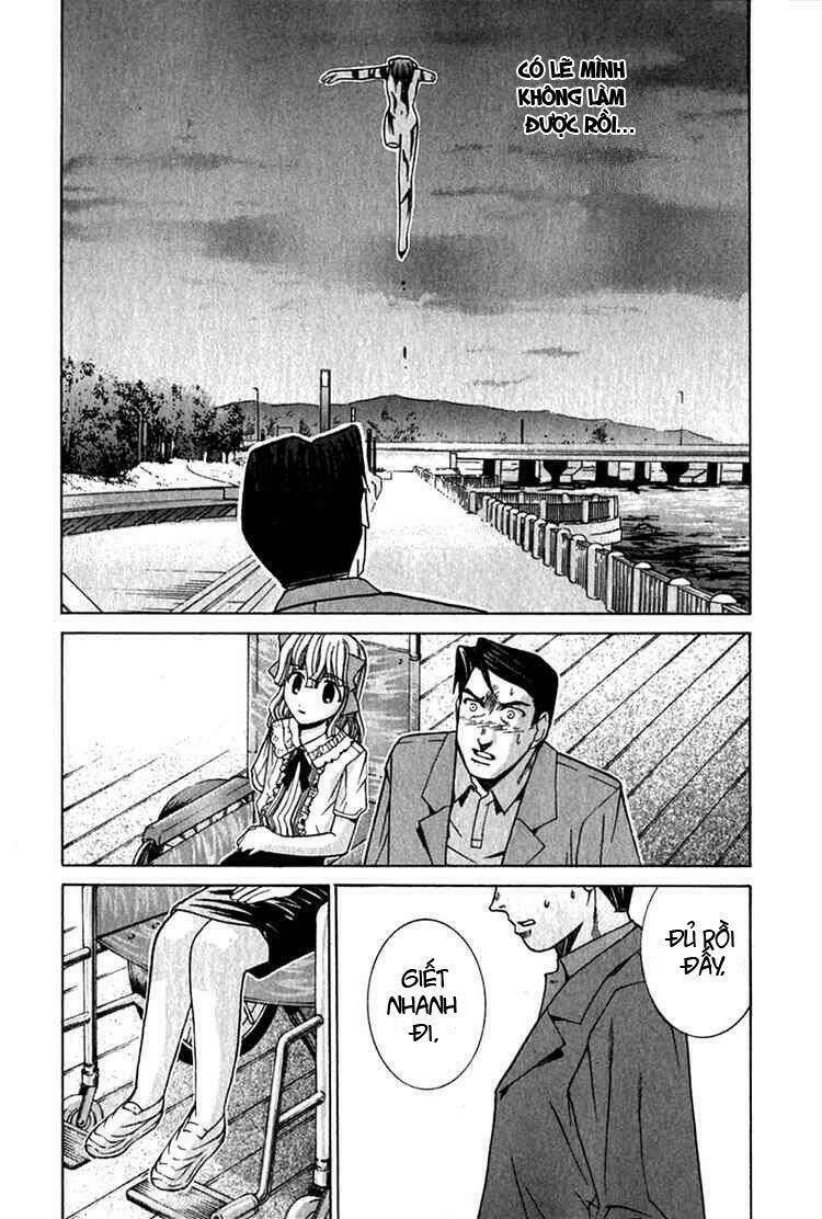Elfen Lied Chapter 56 - Trang 15