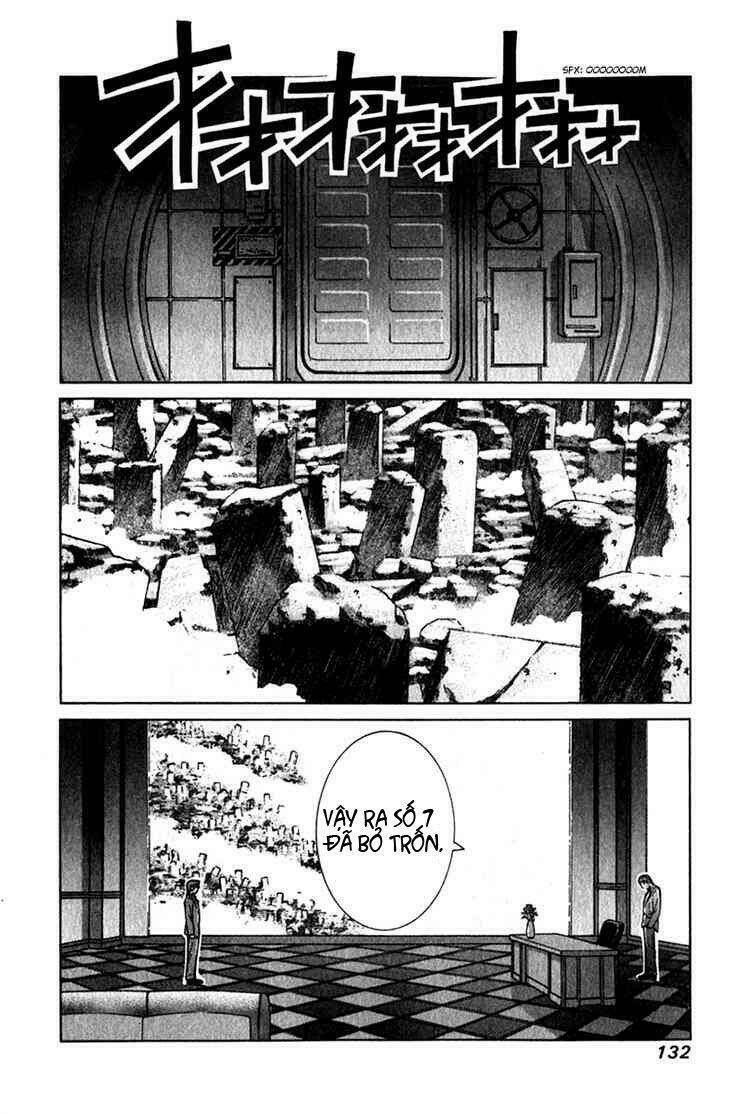 Elfen Lied Chapter 56 - Trang 1