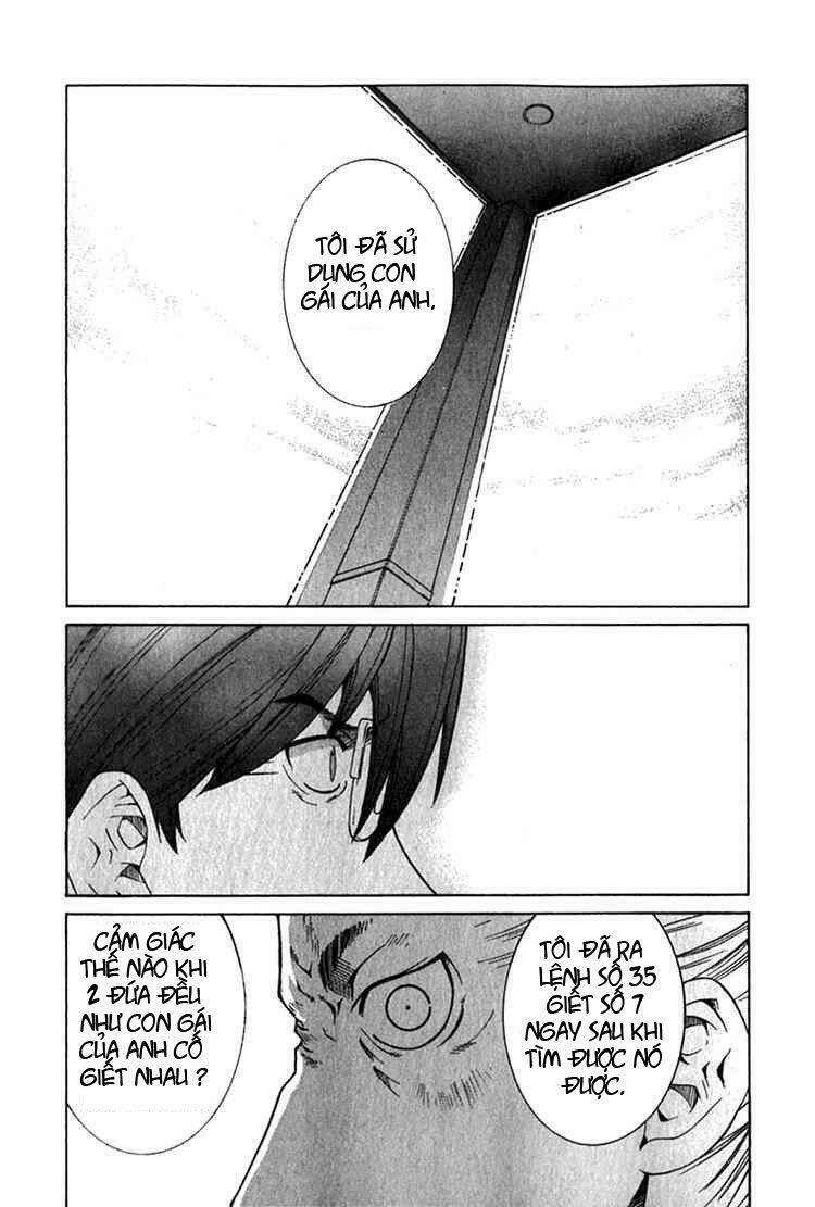 Elfen Lied Chapter 56 - Trang 3