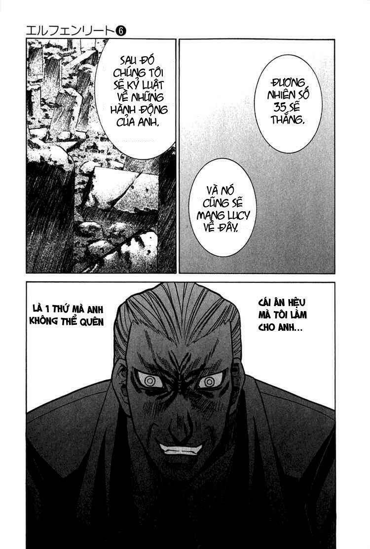Elfen Lied Chapter 56 - Trang 4