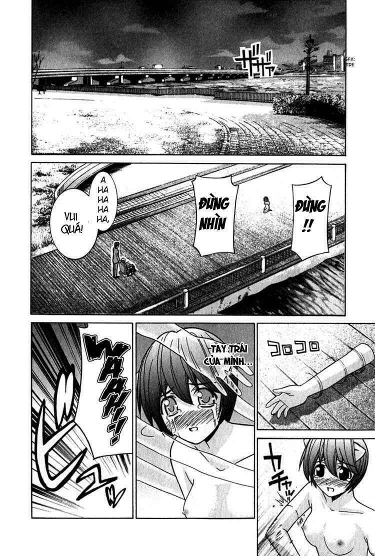 Elfen Lied Chapter 56 - Trang 5