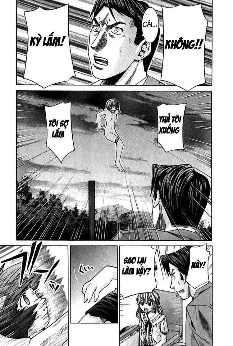 Elfen Lied Chapter 56 - Trang 6
