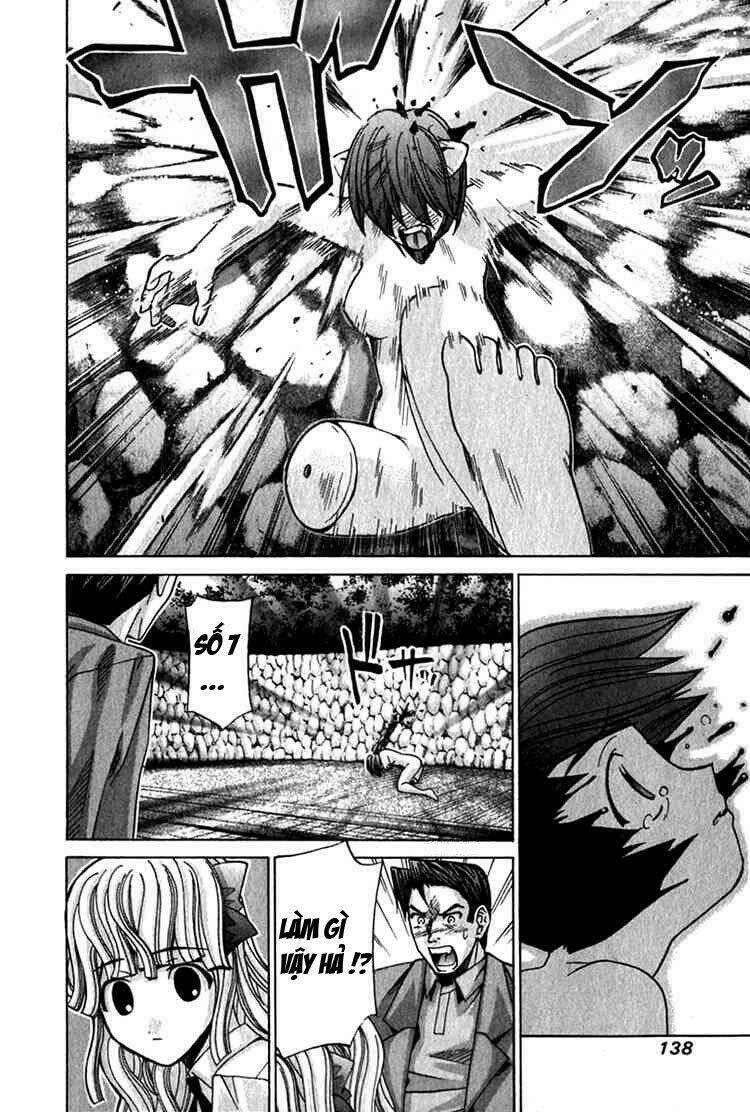 Elfen Lied Chapter 56 - Trang 7