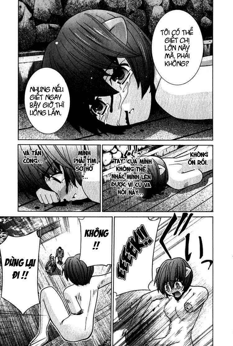 Elfen Lied Chapter 56 - Trang 8