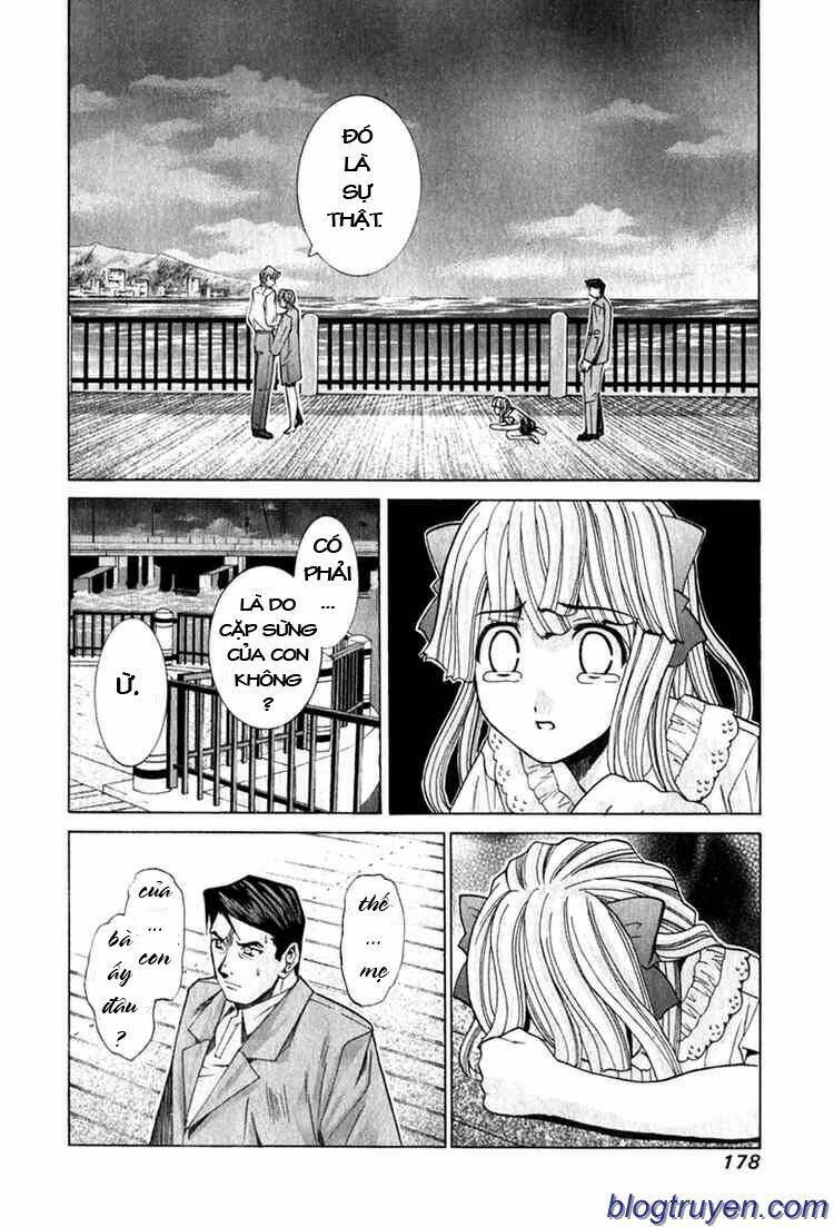 Elfen Lied Chapter 58 - Trang 9