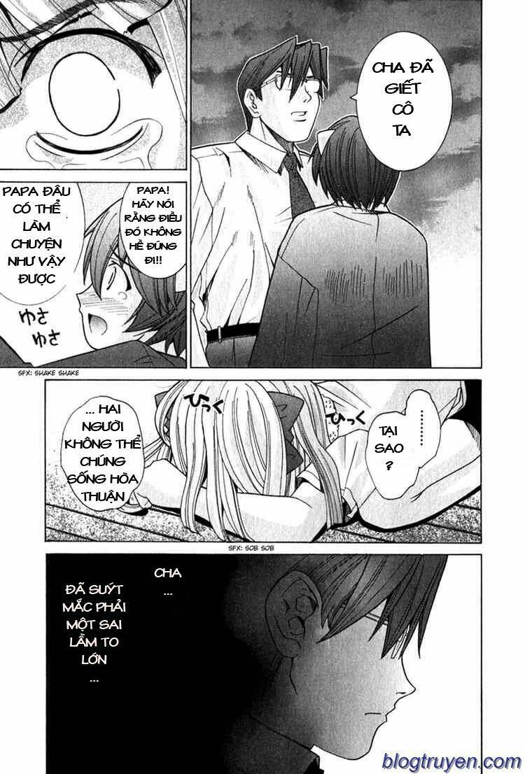 Elfen Lied Chapter 58 - Trang 10