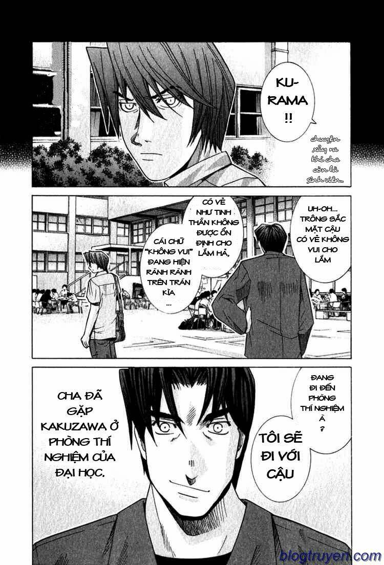 Elfen Lied Chapter 58 - Trang 11