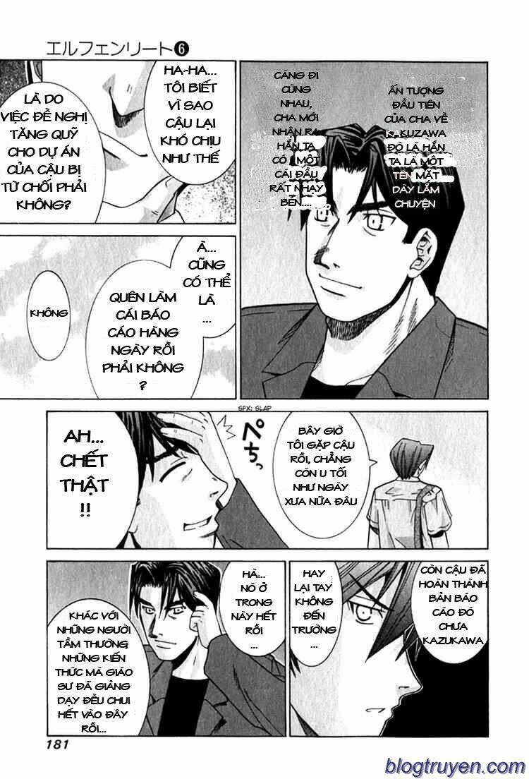 Elfen Lied Chapter 58 - Trang 12